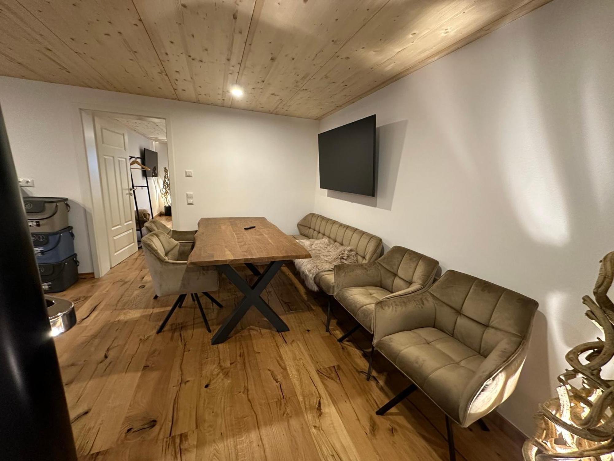 Landhaus Am Weissensee フュッセン エクステリア 写真