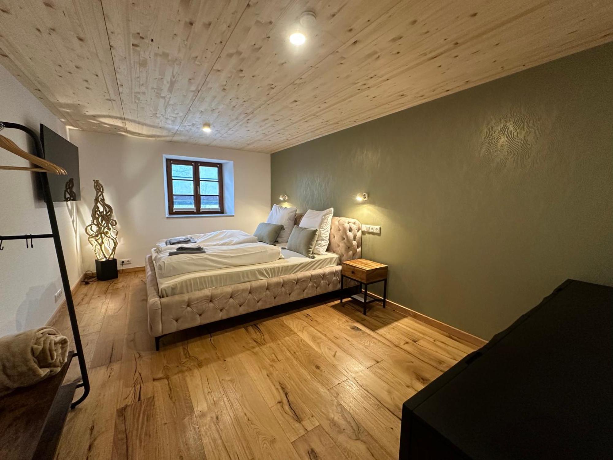 Landhaus Am Weissensee フュッセン エクステリア 写真