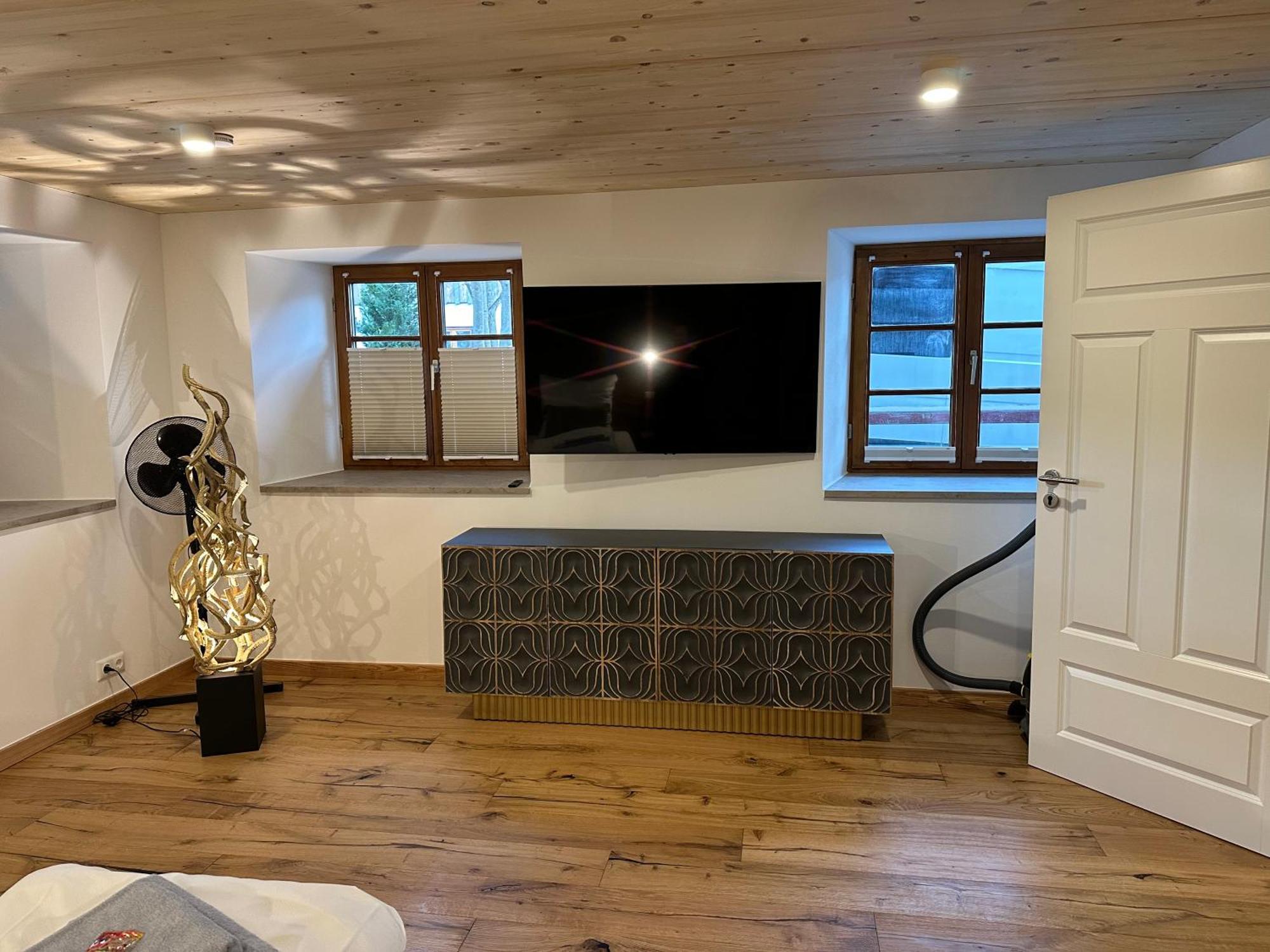 Landhaus Am Weissensee フュッセン エクステリア 写真