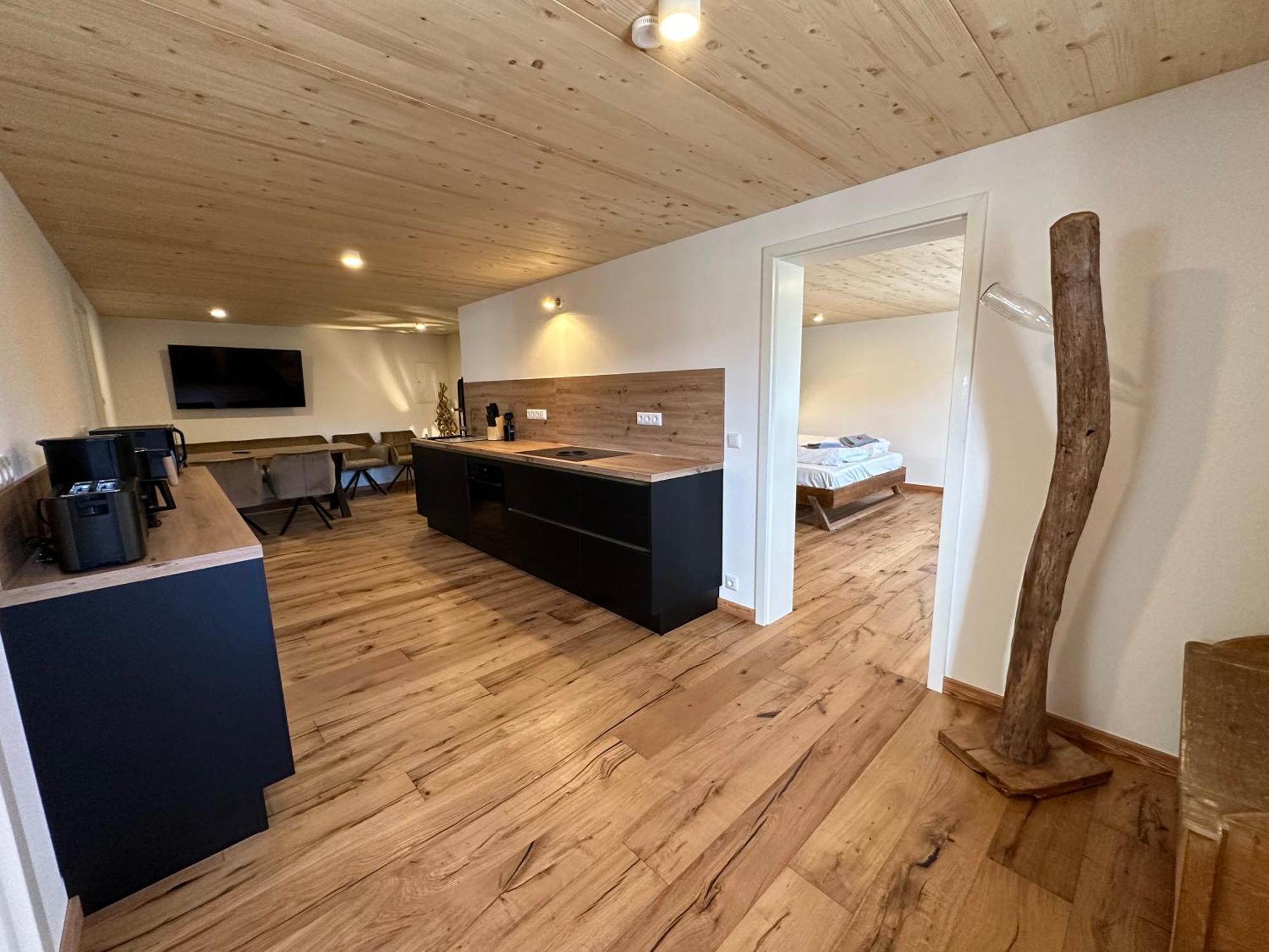 Landhaus Am Weissensee フュッセン エクステリア 写真
