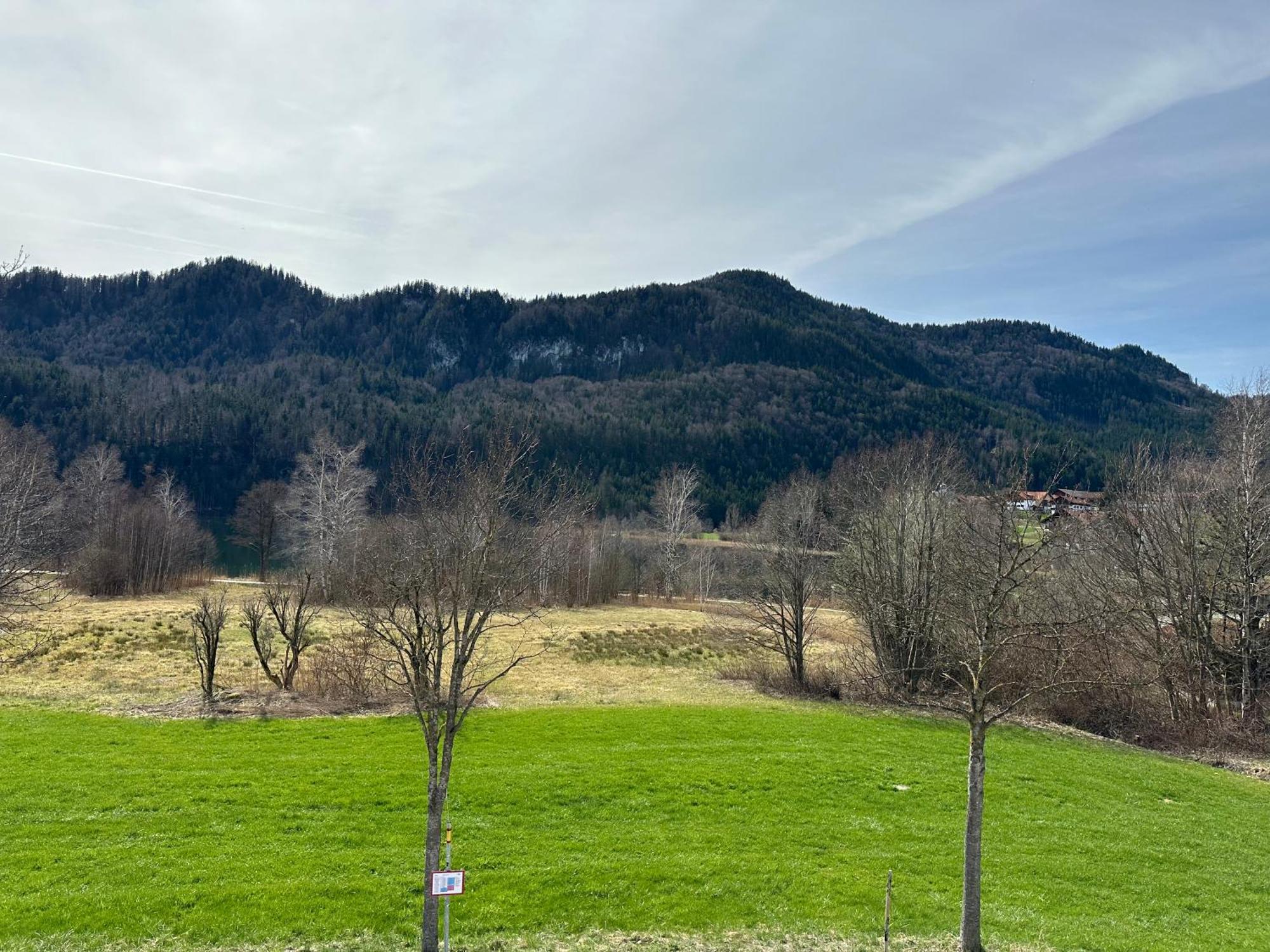 Landhaus Am Weissensee フュッセン エクステリア 写真